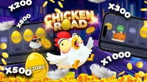 Chicken Road by Inout Games 1