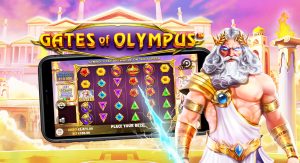 Gates of Olympus by Pragmatic Play