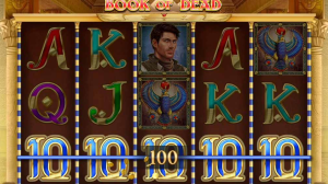 Inside Book of Dead slot mechanics