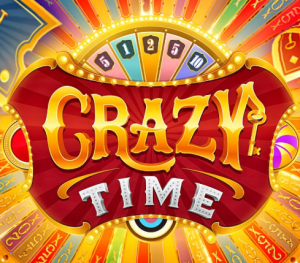 Crazy Time live game show 3