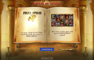 How Book of Dead Play’n GO compares to rival egyptian slots
