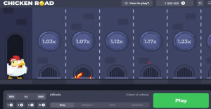 How Chicken Road crossing mechanic