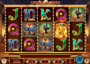 Legacy of Dead Play'n GO why it rivals Book of Dead