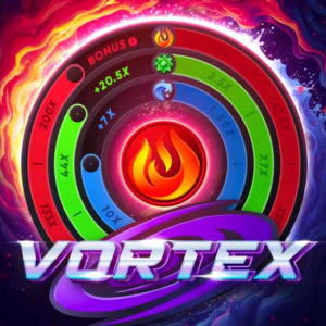 Vortex crash game review