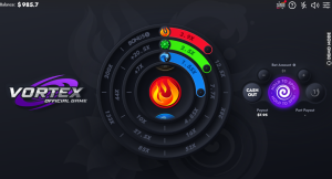 Vortex crash game review 2